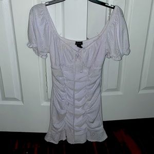 size medium mini dress